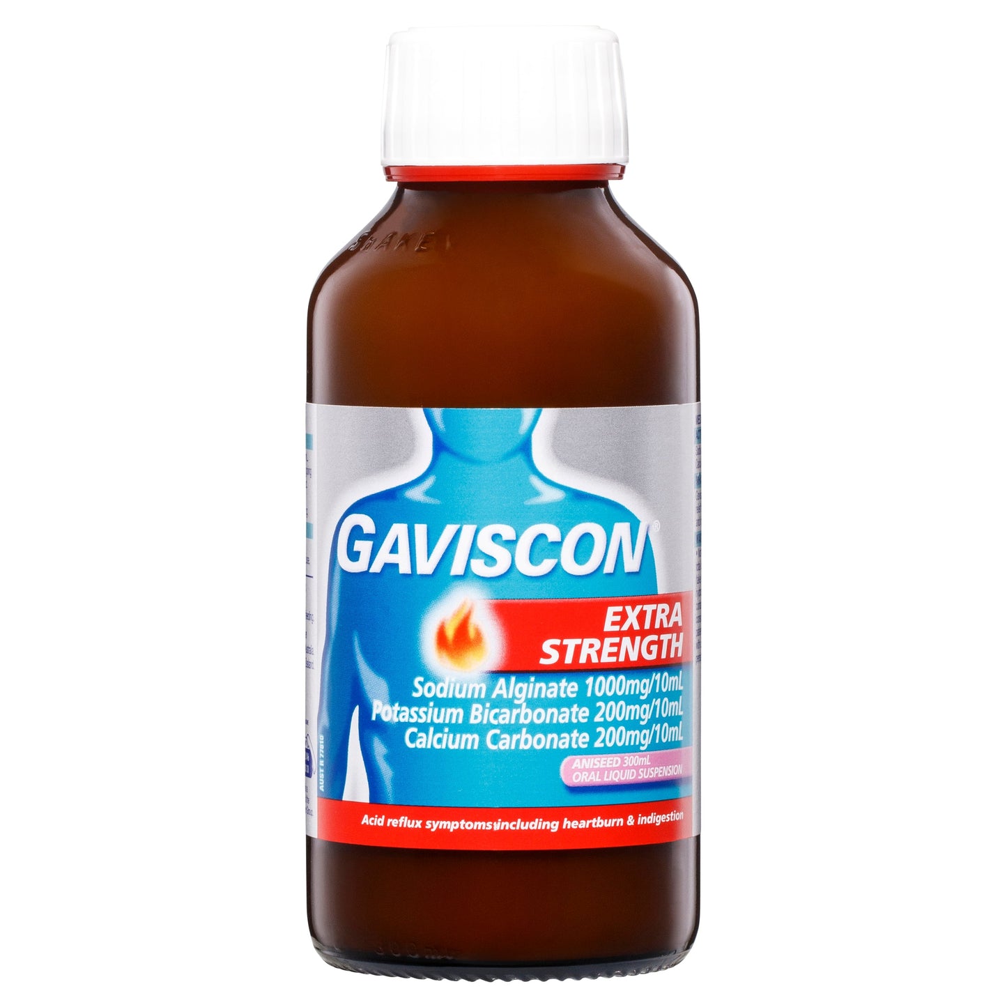 GAVISCON EXTRA STRENGTH ANISEED 300ML - Cutprice Online