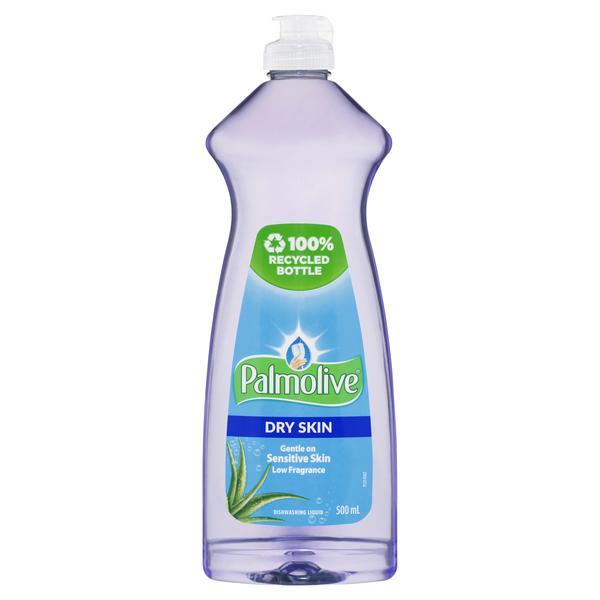 Palmolive Dishwashing Liquid Dry Skin - 500ml - Cutprice Online