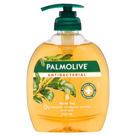 Palmolive Antibacterial Gentle clean Liquid Hand Wash Pump 250mL - Cutprice Online