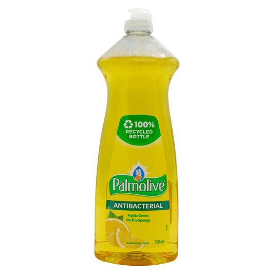 Palmolive  Antibacterial Dishwashing Liquid 750mL - Cutprice Online