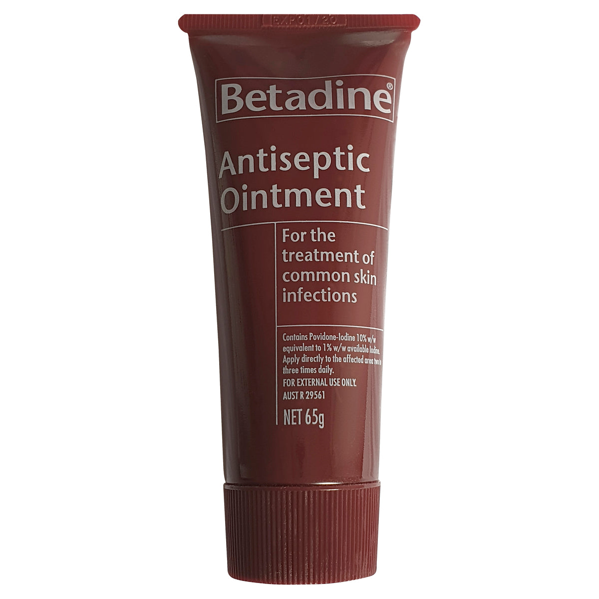 Betadine Antiseptic Ointment 65g - Cutprice Online