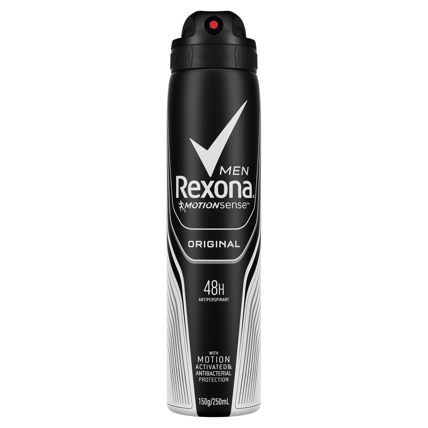 REXONA Men Antiperspirant Aerosol Deodorant Original 250ml - Cutprice Online