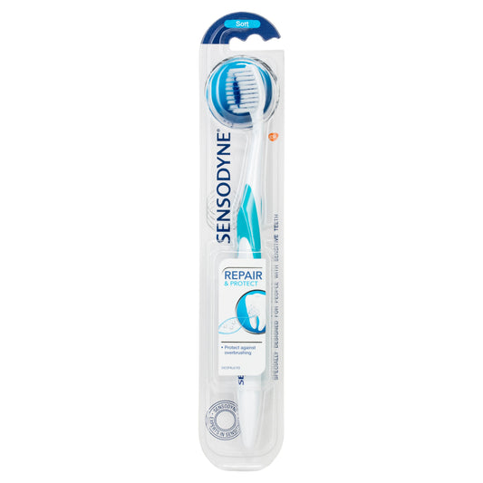 Sensodyne Sensitive Teeth Repair & Protect Toothbrush 1 Pack - Cutprice Online