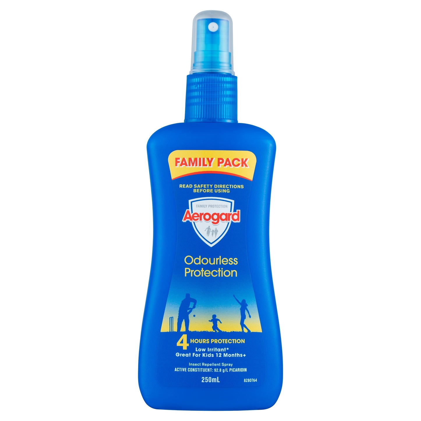 Aerogard Odourless Protection - 250ml - Cutprice Online