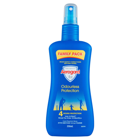 Aerogard Odourless Protection - 250ml - Cutprice Online