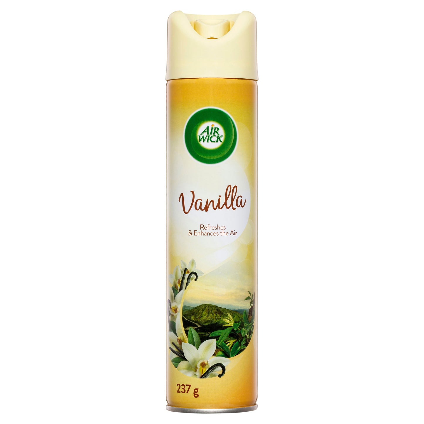 Air Wick Aerosol Vanilla 237g - Cutprice Online