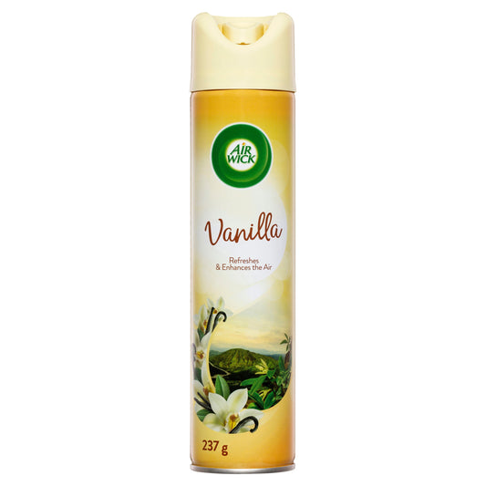 Air Wick Aerosol Vanilla 237g - Cutprice Online