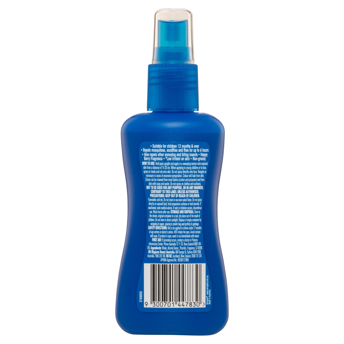 Aerogard for Kids Pump Spray 135ml - Cutprice Online