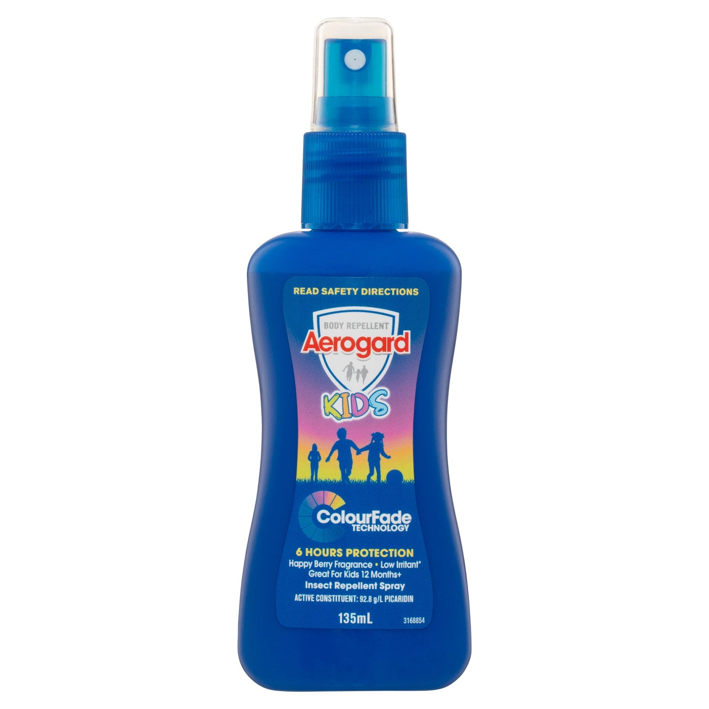 Aerogard for Kids Pump Spray 135ml - Cutprice Online