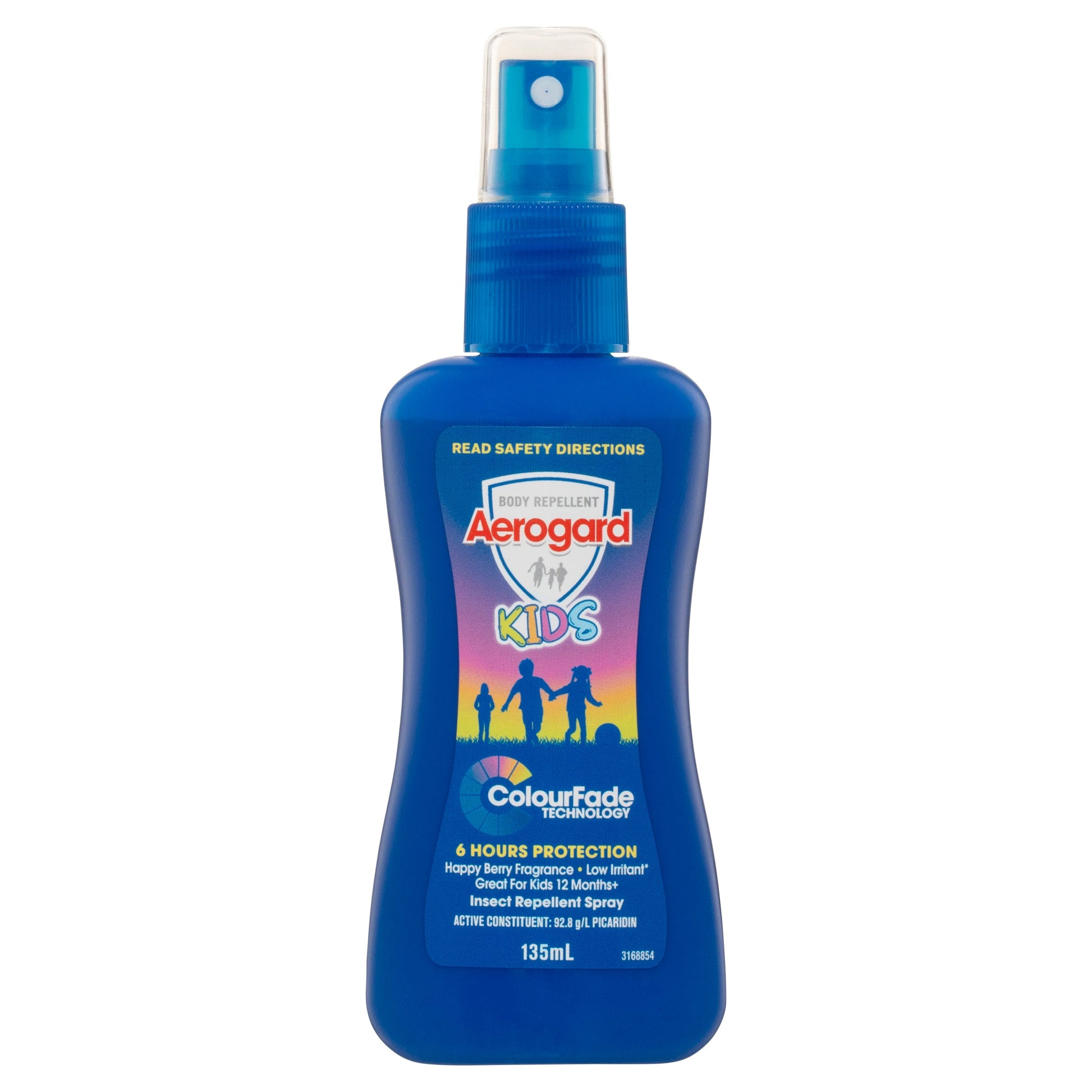 Aerogard for Kids Pump Spray 135ml - Cutprice Online