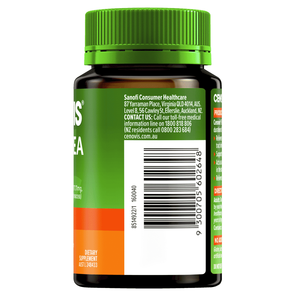 Cenovis Echinacea 5000mg 60 Capsules - Cutprice Online