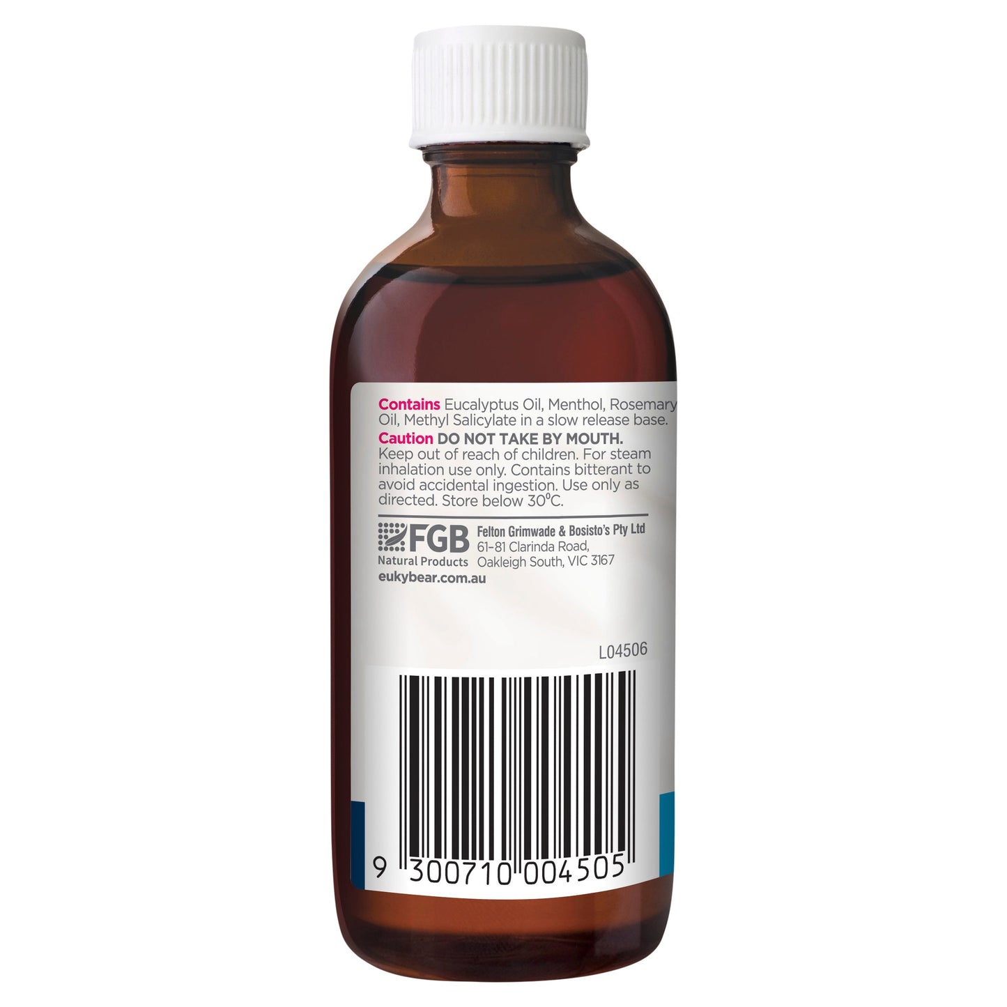 Euky Bear Sniffly Nose Inhalant 100ml - Cutprice Online
