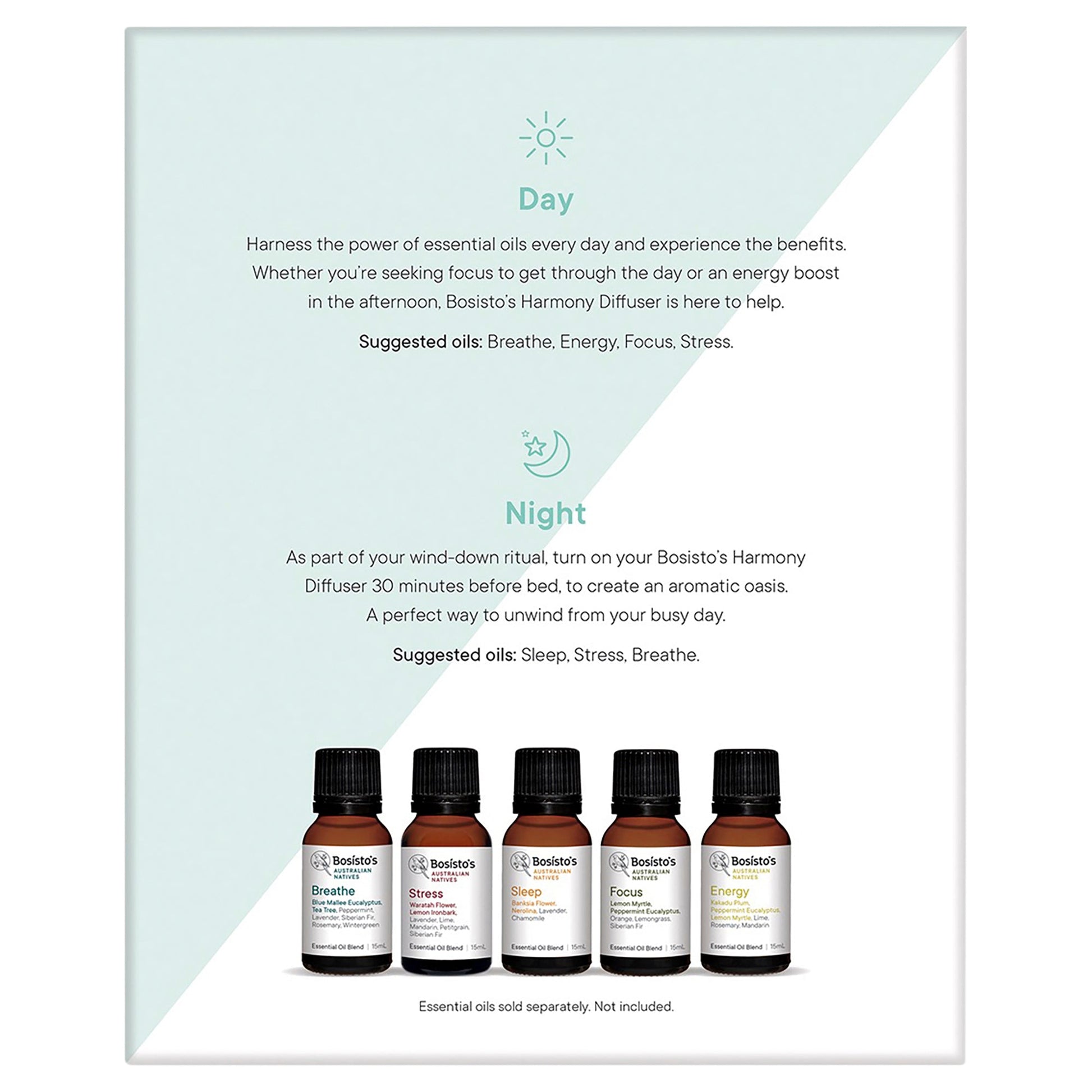 Bosistos Harmony Diffuser - Cutprice Online