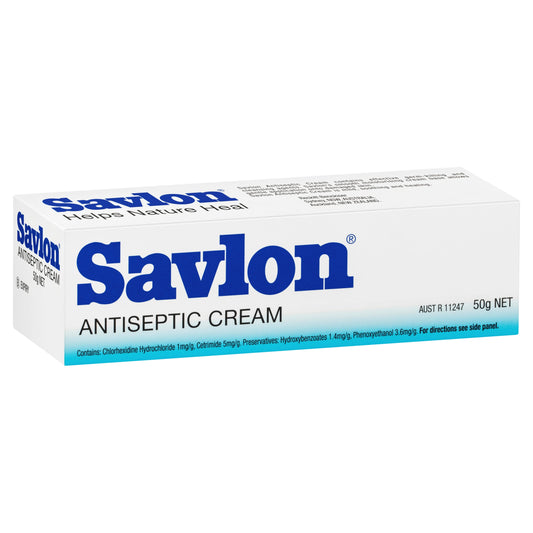 Savlon Antiseptic Cream 50g - Cutprice Online