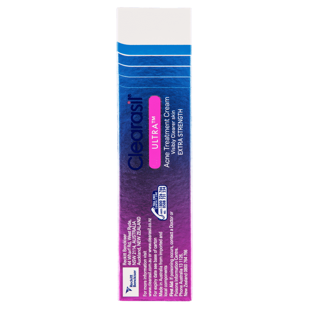 Clearasil Ultra Acne Treatment Cream 20g - Cutprice Online