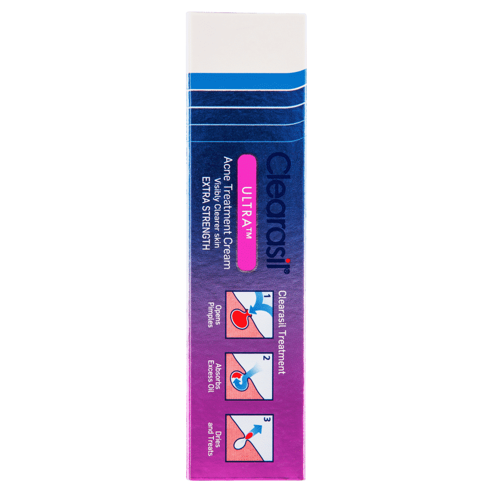 Clearasil Ultra Acne Treatment Cream 20g - Cutprice Online