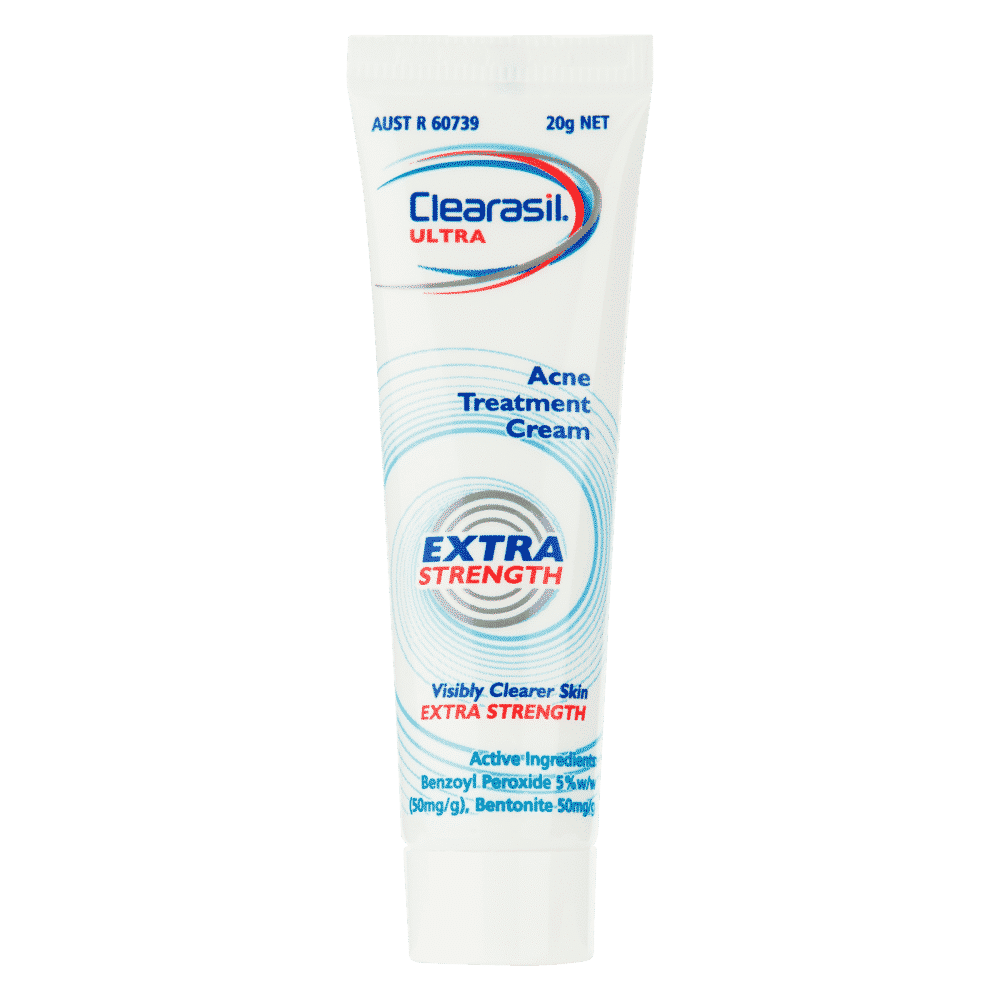 Clearasil Ultra Acne Treatment Cream 20g - Cutprice Online