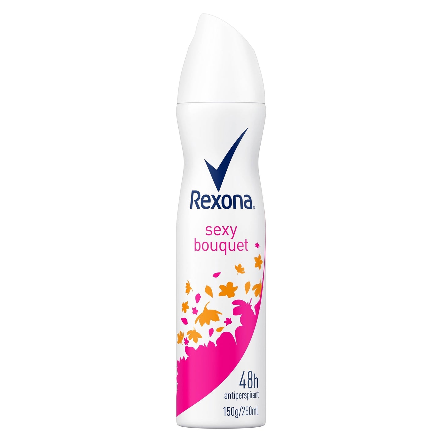 REXONA Women Antiperspirant Aerosol Deodorant Sexy Bouquet 250ml - Cutprice Online