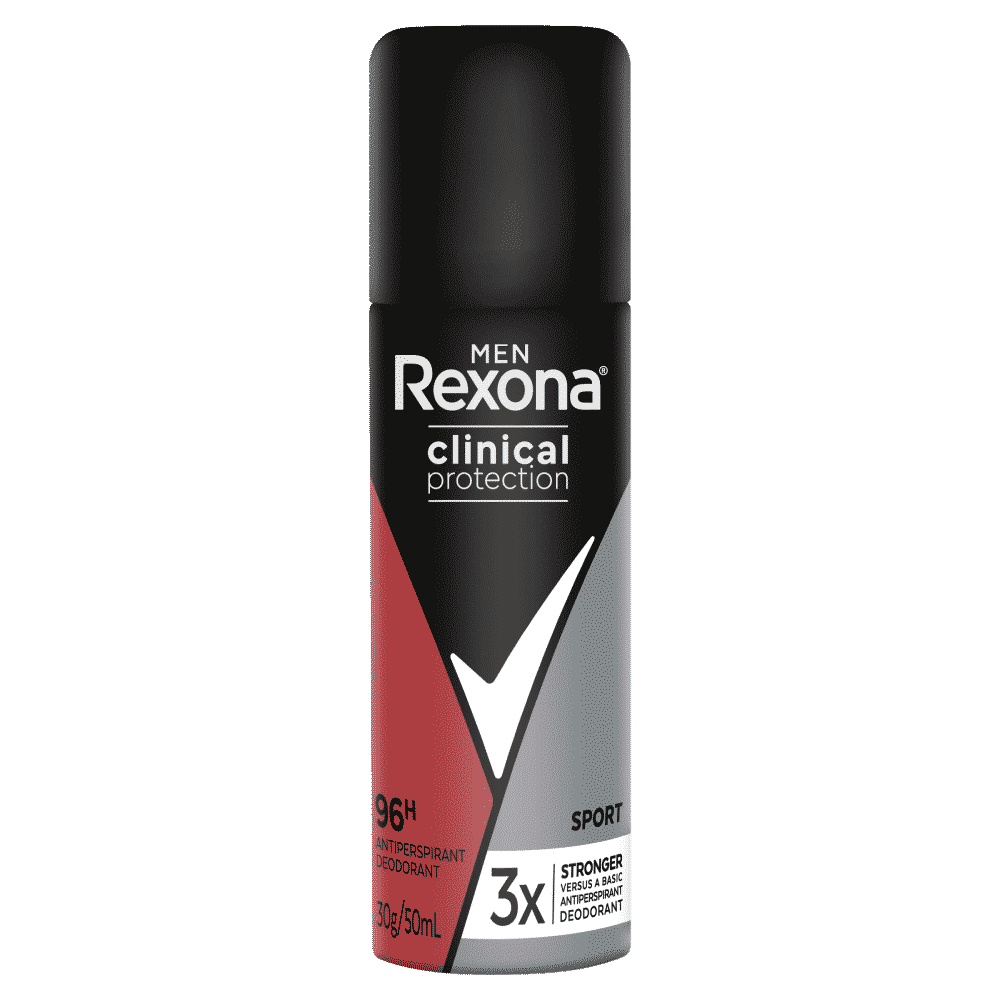 Rexona Men Clinical Protection Sport 50mL - Cutprice Online