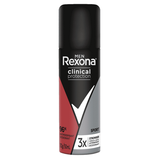 Rexona Men Clinical Protection Sport 50mL - Cutprice Online