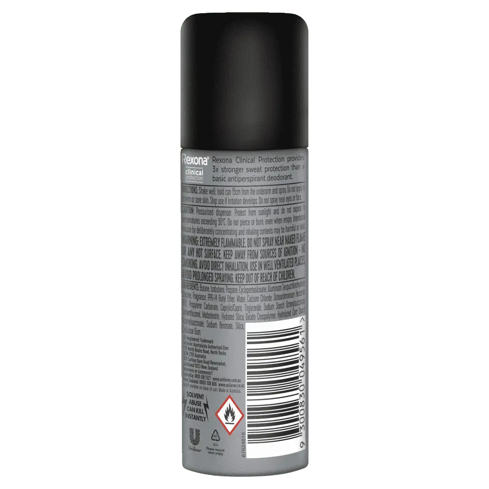 Rexona Men Clinical Protection Sport 50mL - Cutprice Online