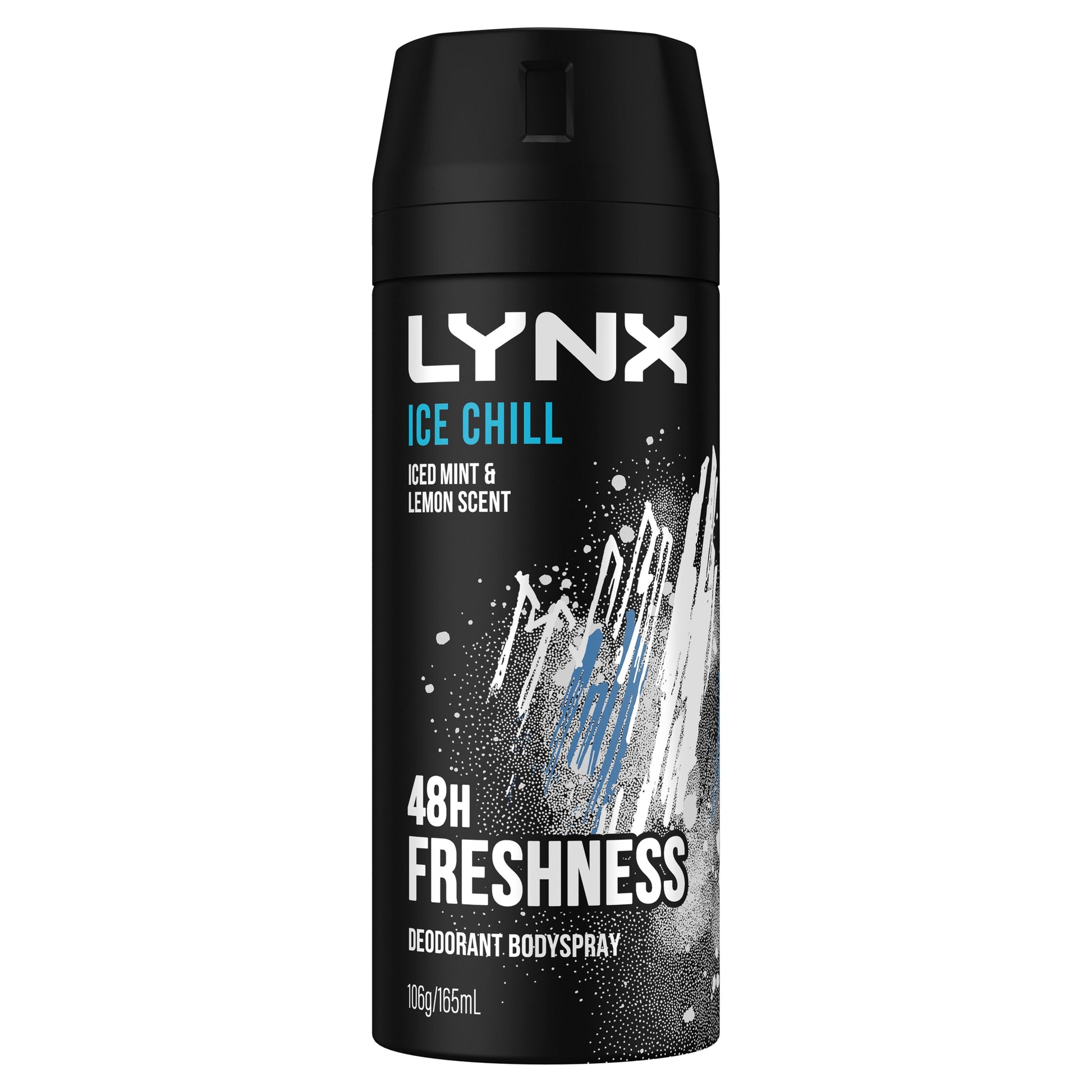 Lynx Deodorant Ice Chill 165ml - Cutprice Online