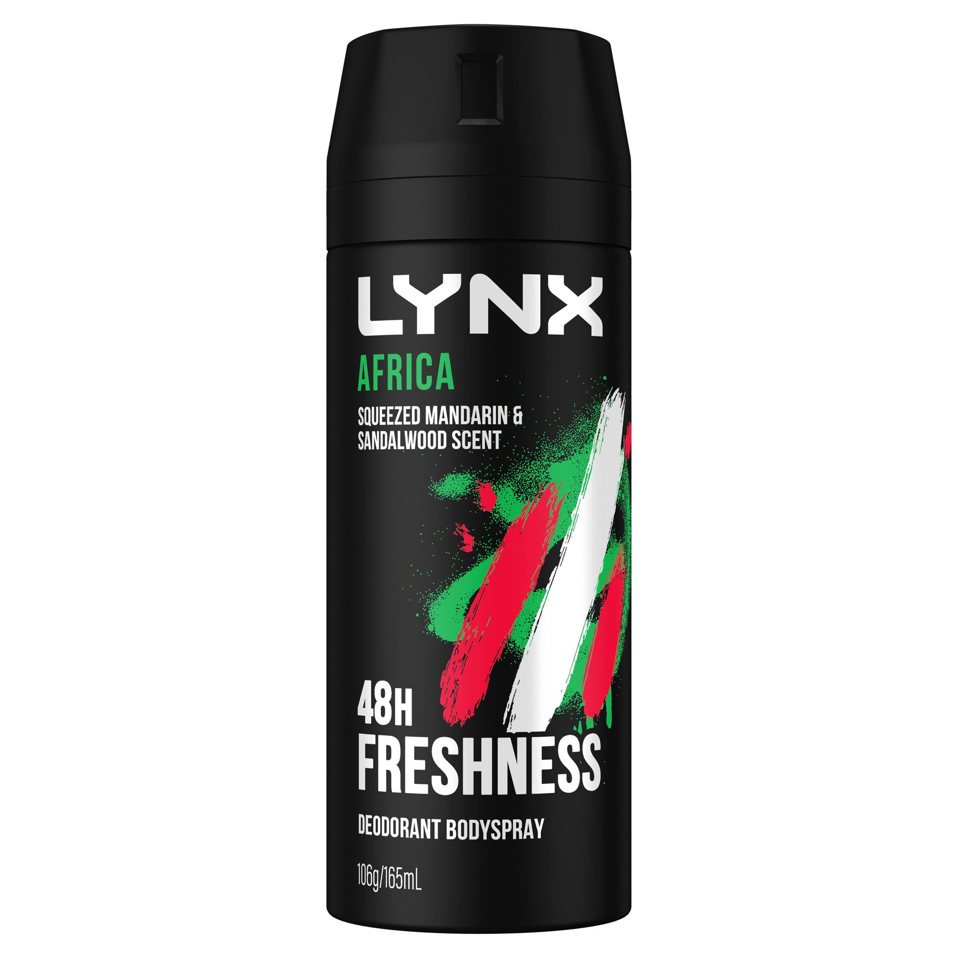 Lynx Deodorant 48h Africa 165ml - Cutprice Online