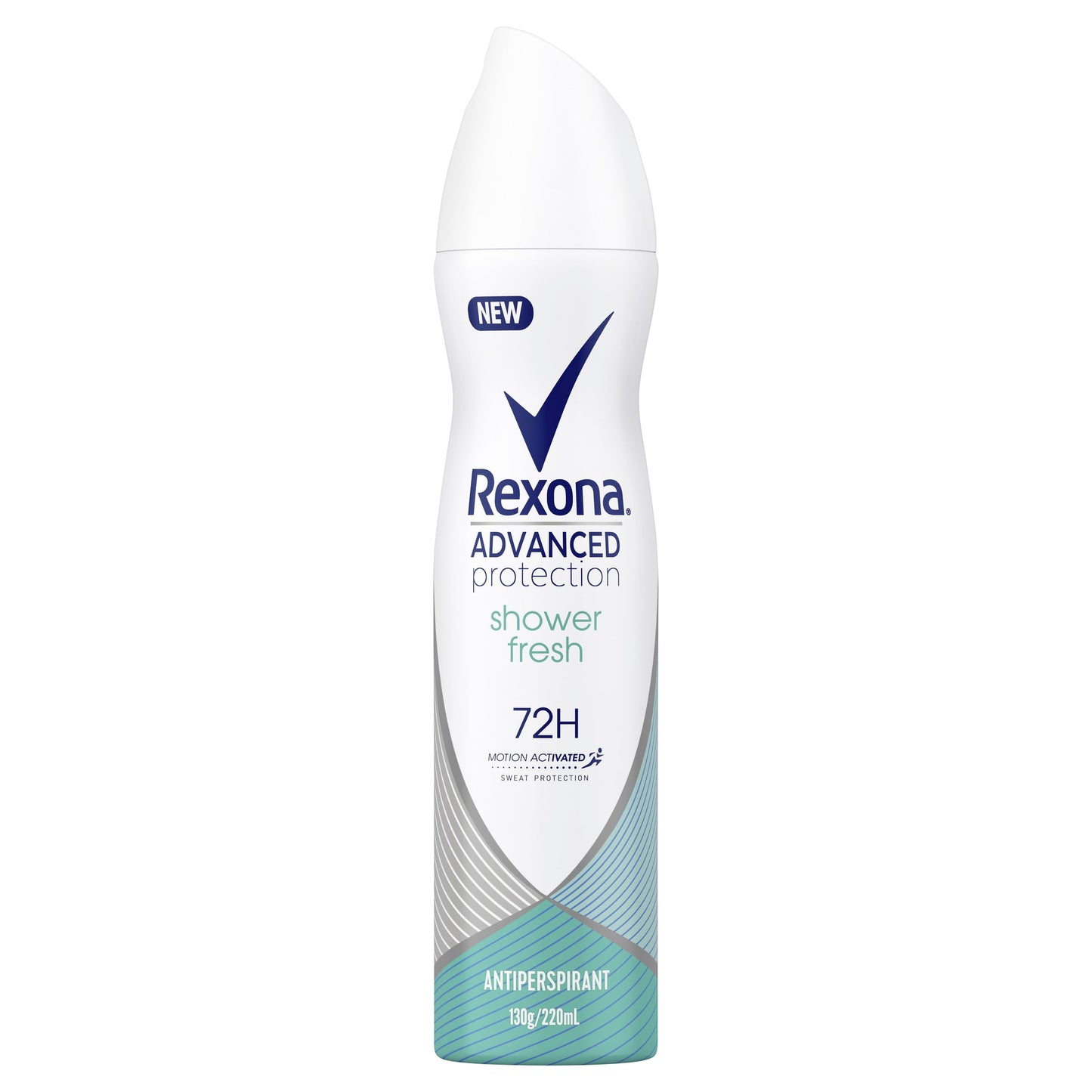 Rexona for Women Antiperspirant Advanced Shower Fresh 220ml - Cutprice Online