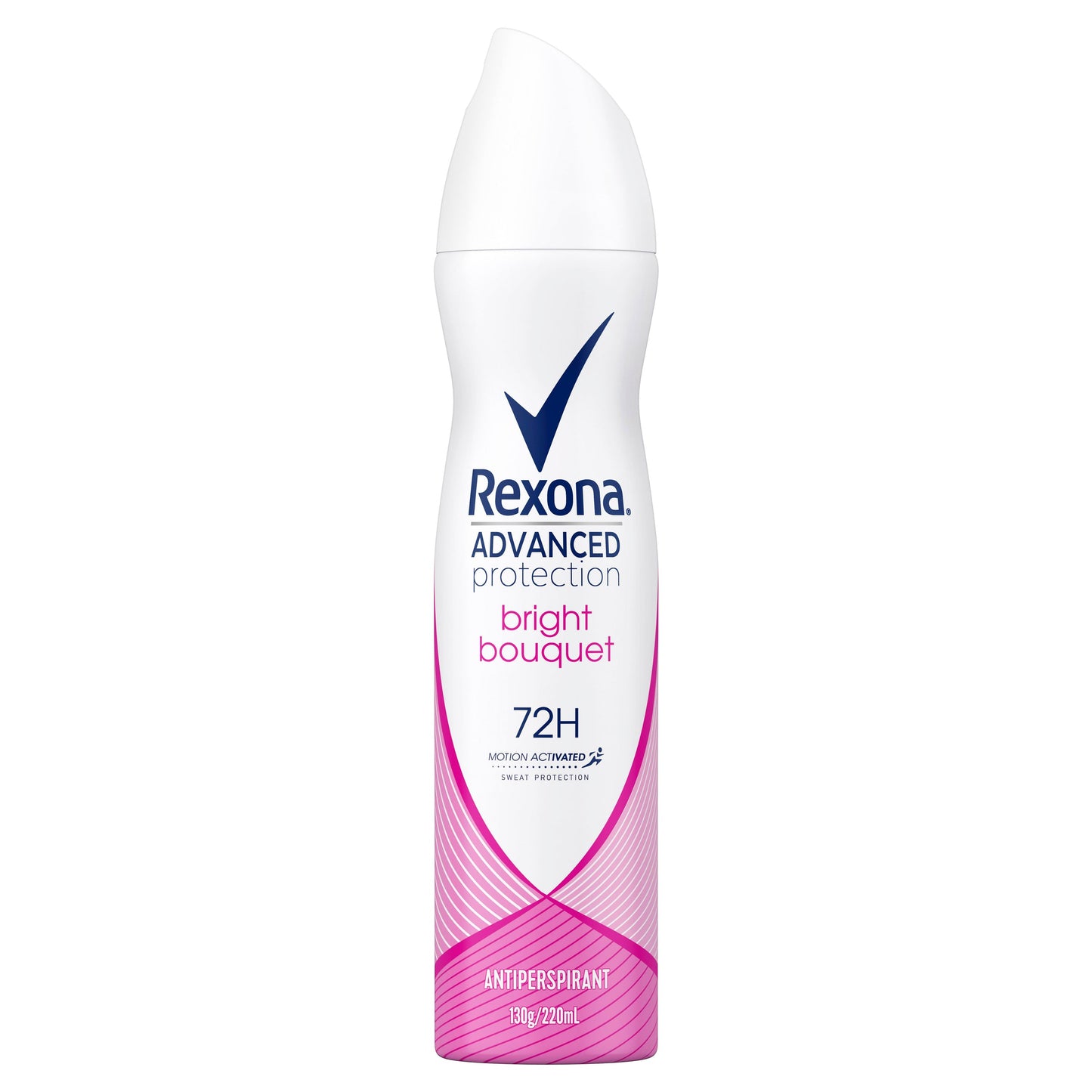 Rexona for Women Antiperspirant Advanced Bright Bouquet 220ml - Cutprice Online