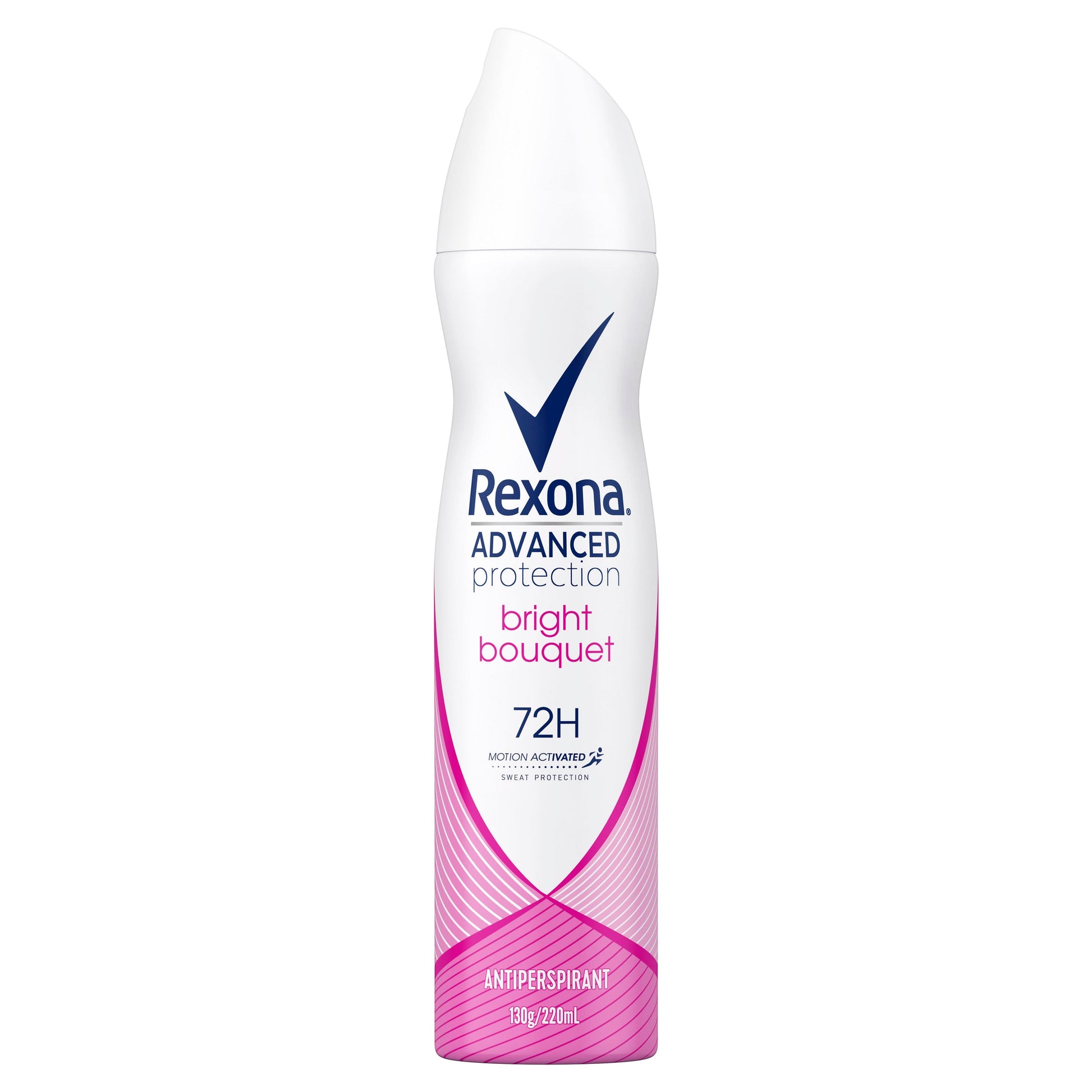 Rexona for Women Antiperspirant Advanced Bright Bouquet 220ml - Cutprice Online