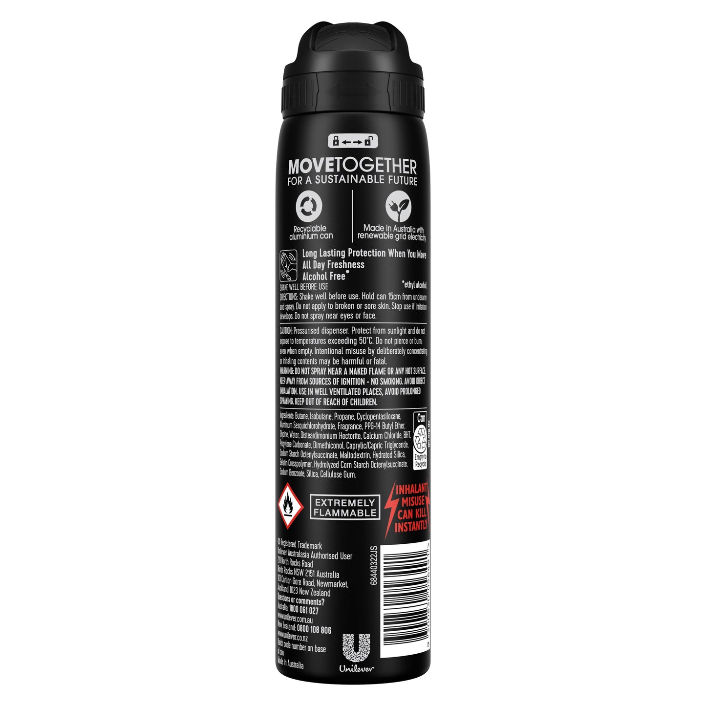 Rexona for Men Antiperspirant Advanced Sport Fresh 220ml - Cutprice Online