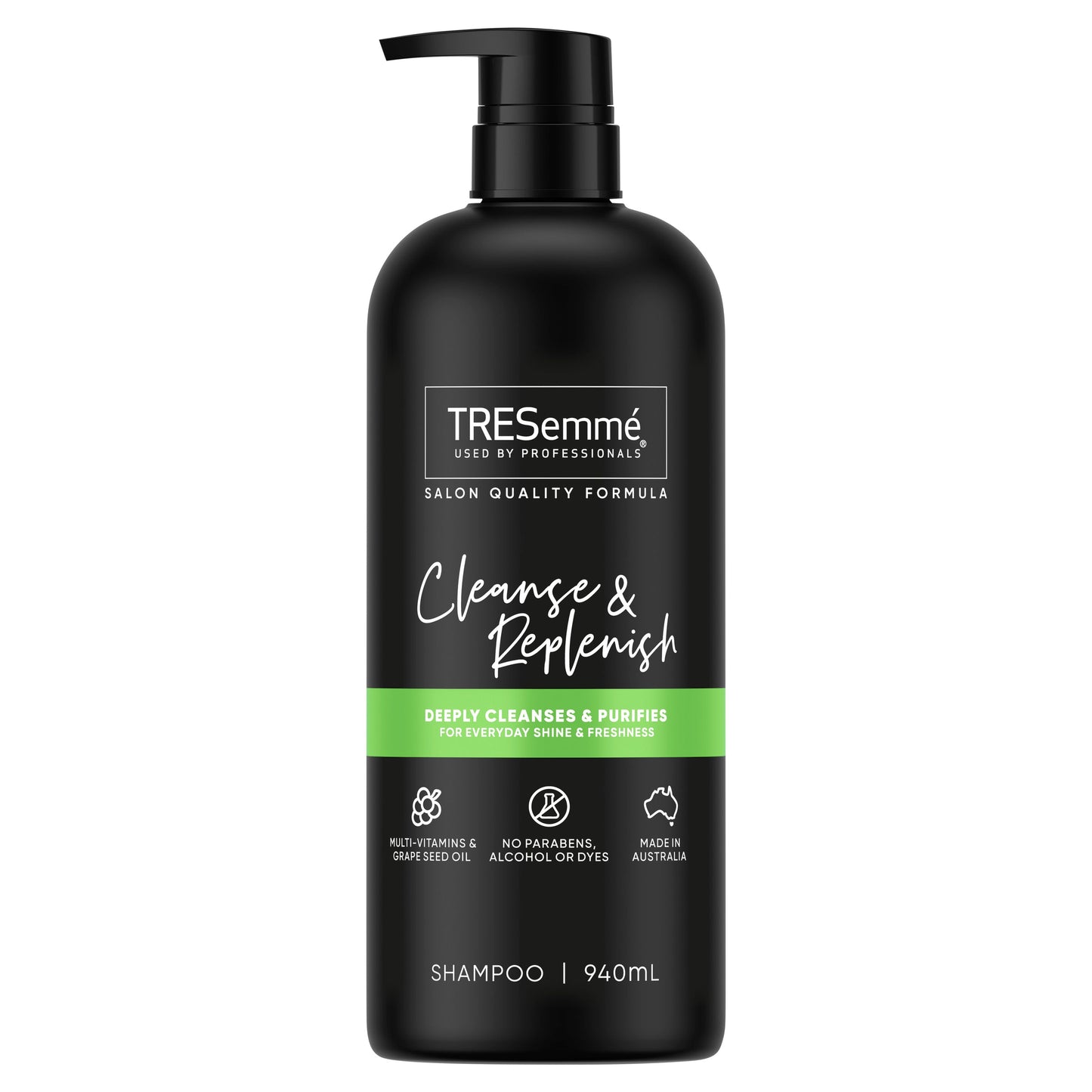 TRESEMMÉ SHAMPOO CLEANSE REPLENISH 940ML - Cutprice Online