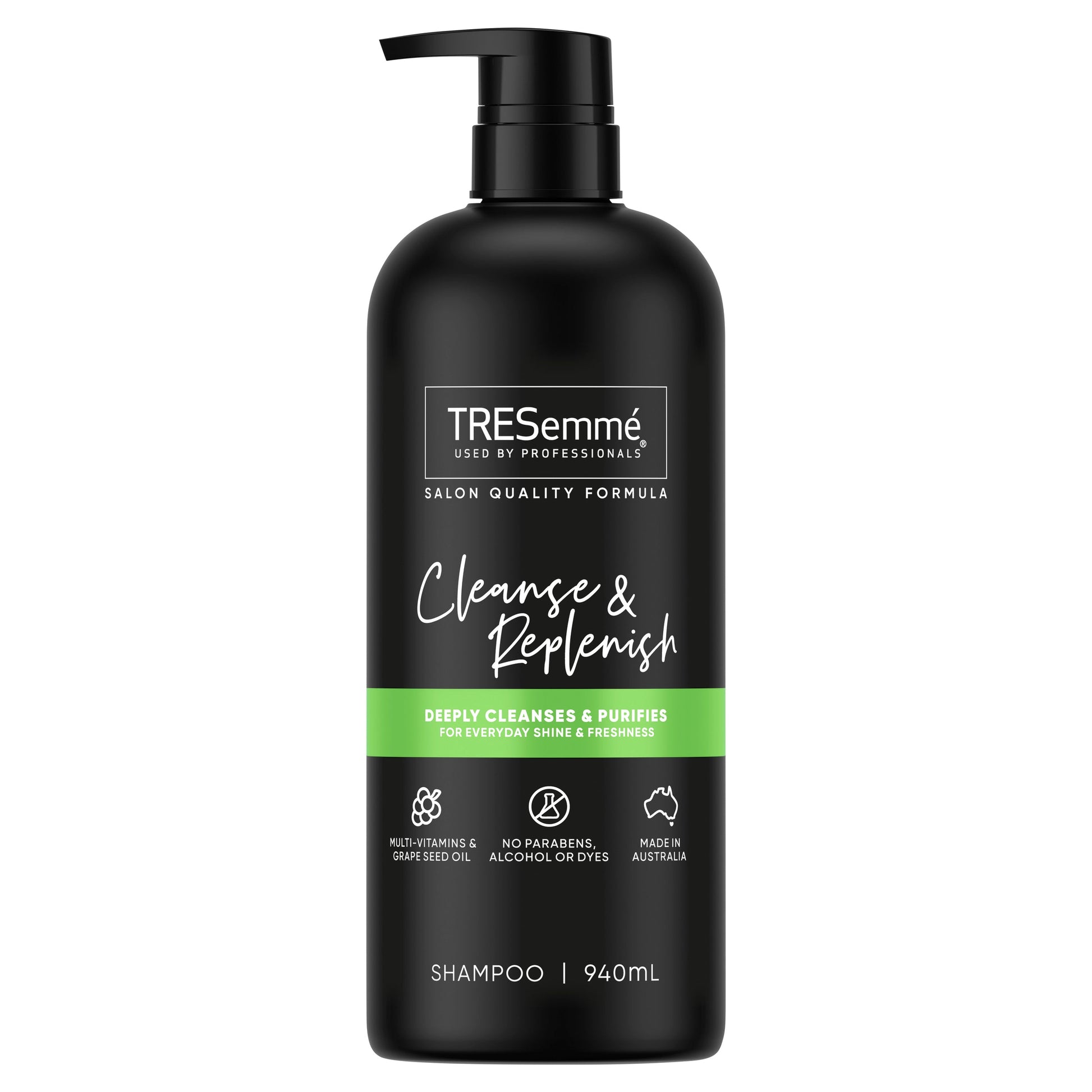 TRESEMMÉ SHAMPOO CLEANSE REPLENISH 940ML - Cutprice Online