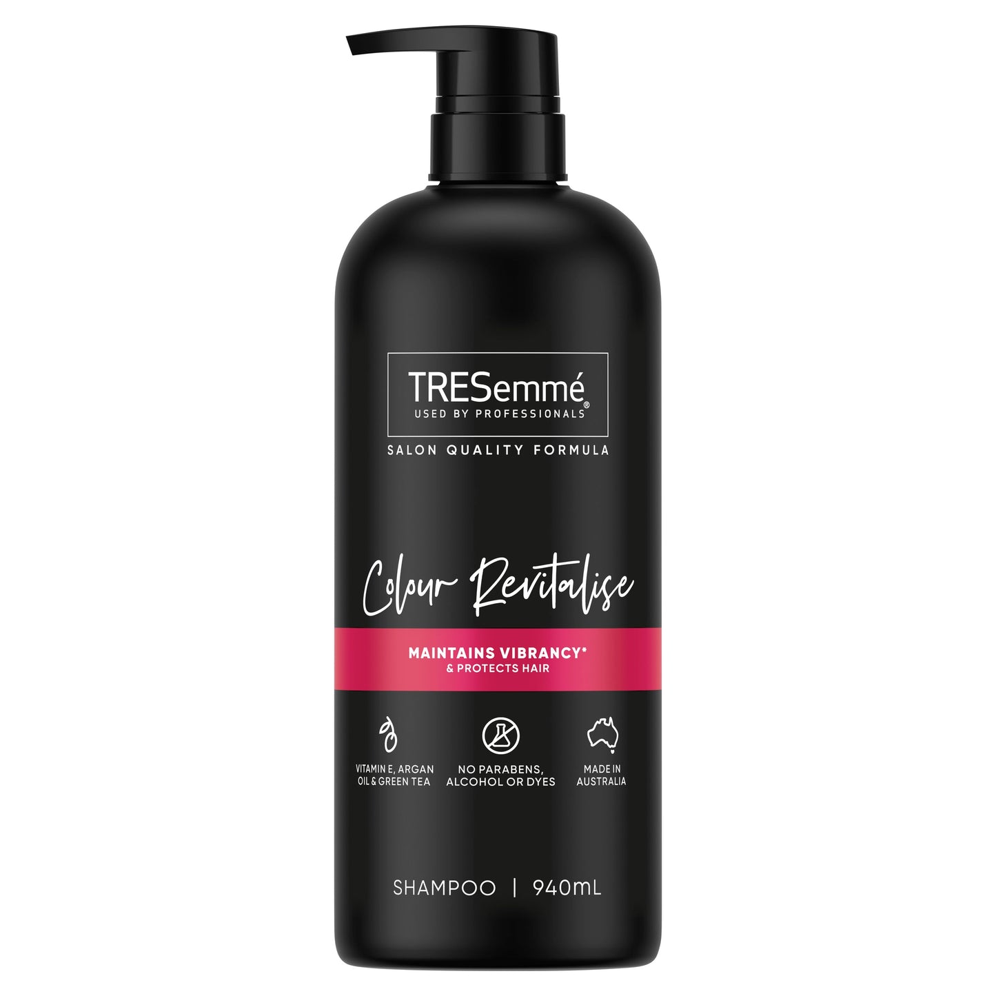 Tresemme Shampoo Colour Revitalise 940ml - Cutprice Online