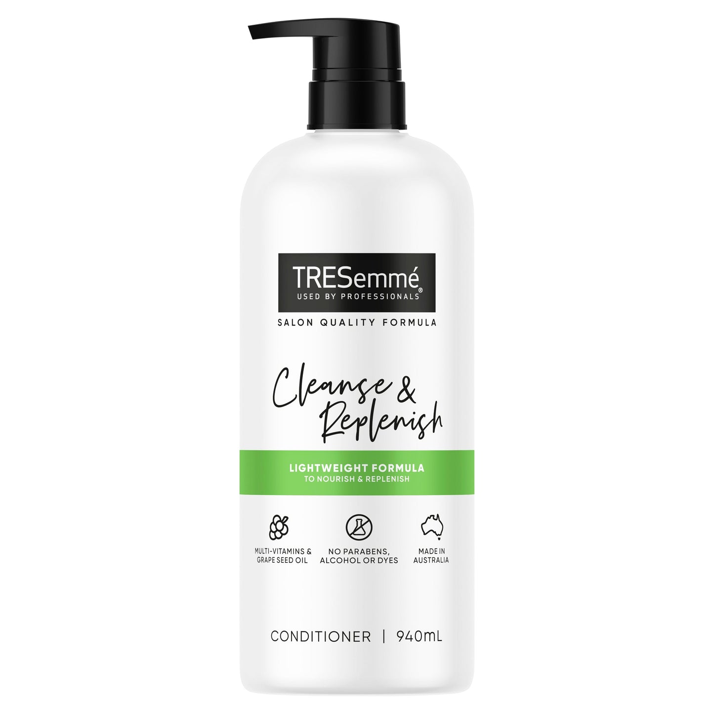 Tresemme Conditioner Cleanse Replenish 940ml - Cutprice Online