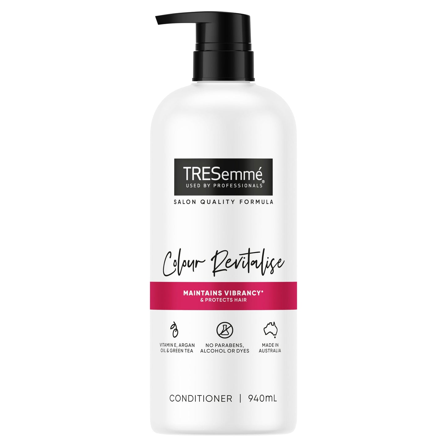 Tresemme Conditioner Colour Revitalise 940ml - Cutprice Online