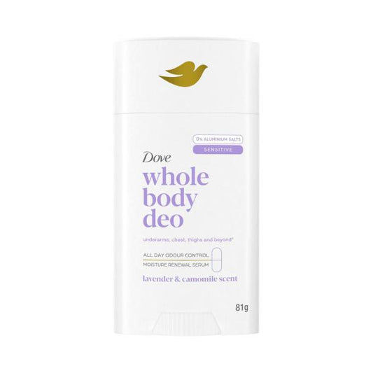 Dove Wmn Deo Stk Lavender Camomile 81g