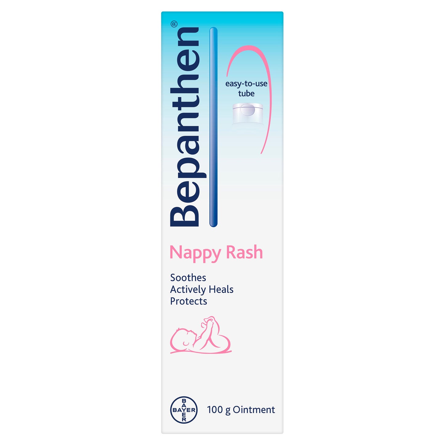 Bepanthen Ointment Nappy Rash 100g - Cutprice Online