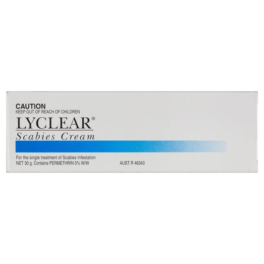 Lyclear Scabies Cream 30g - Cutprice Online
