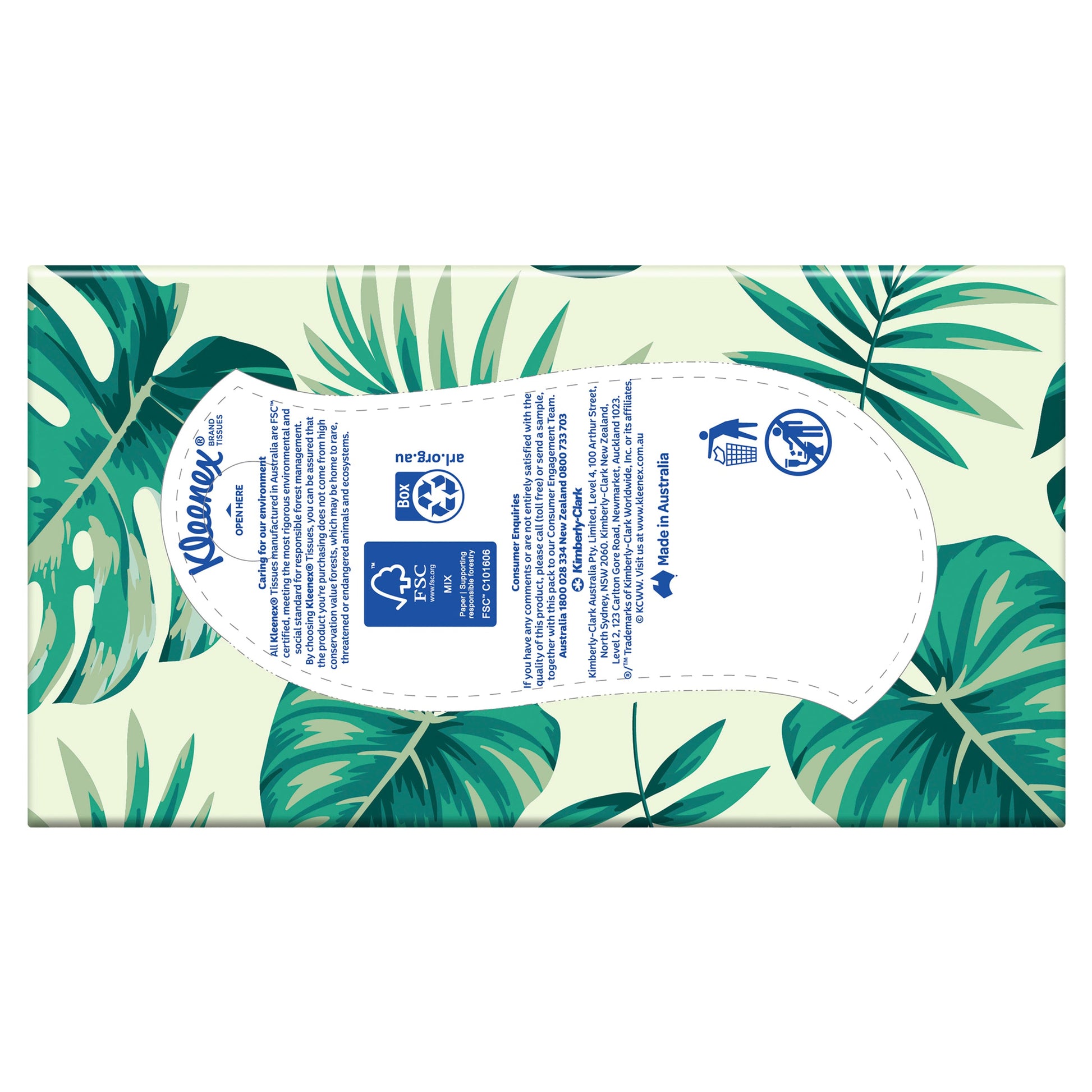 KLEENEX EVERYDAY FACE TISSUES Jumbo  250 - Cutprice Online