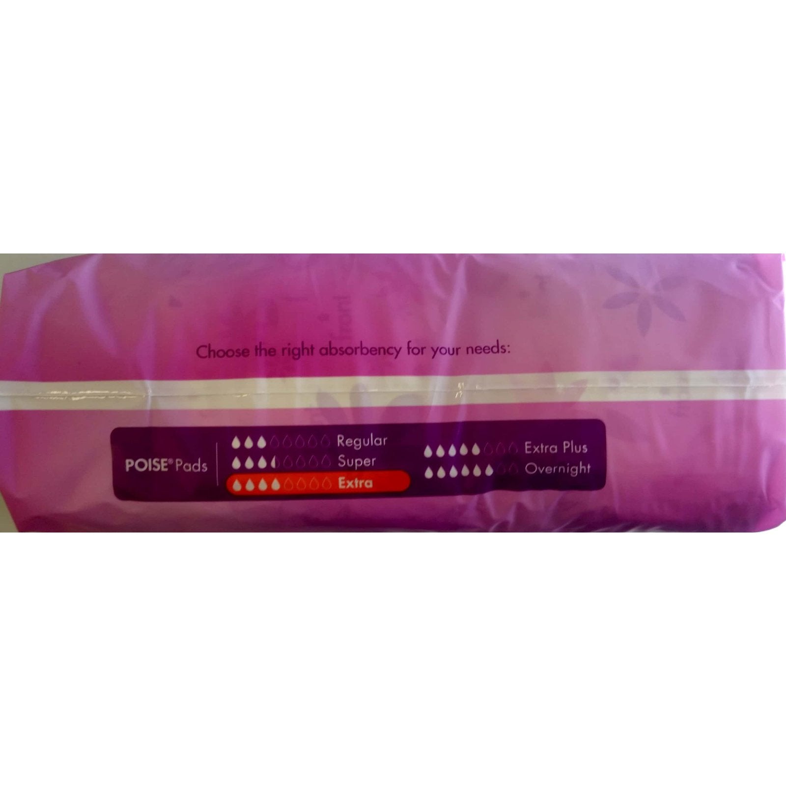 Poise Pads For Bladder Leaks Extra 12 PK - Cutprice Online