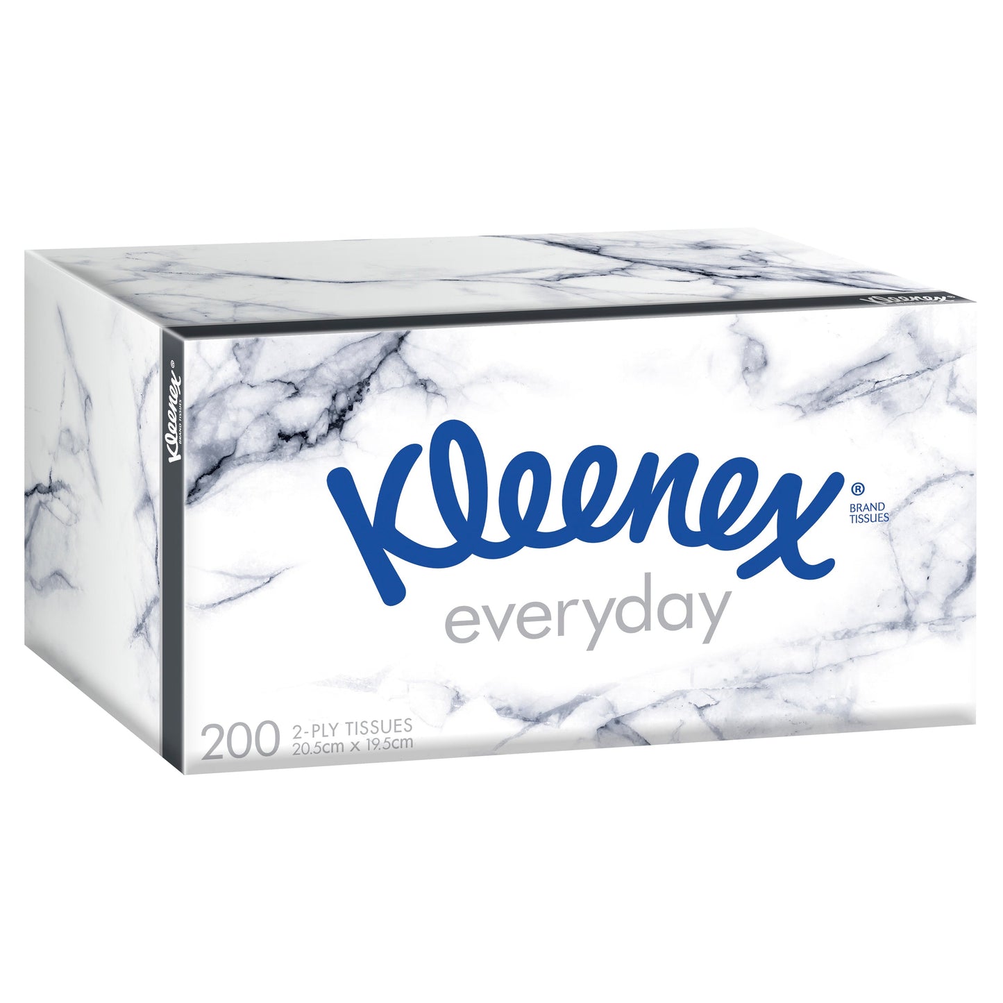 KLEENEX EVERYDAY FACE TISSUES Jumbo  250 - Cutprice Online