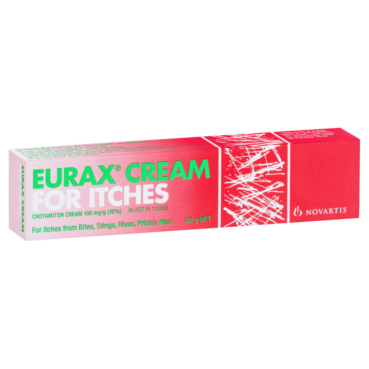 Eurax Cream 10% 20g - Cutprice Online