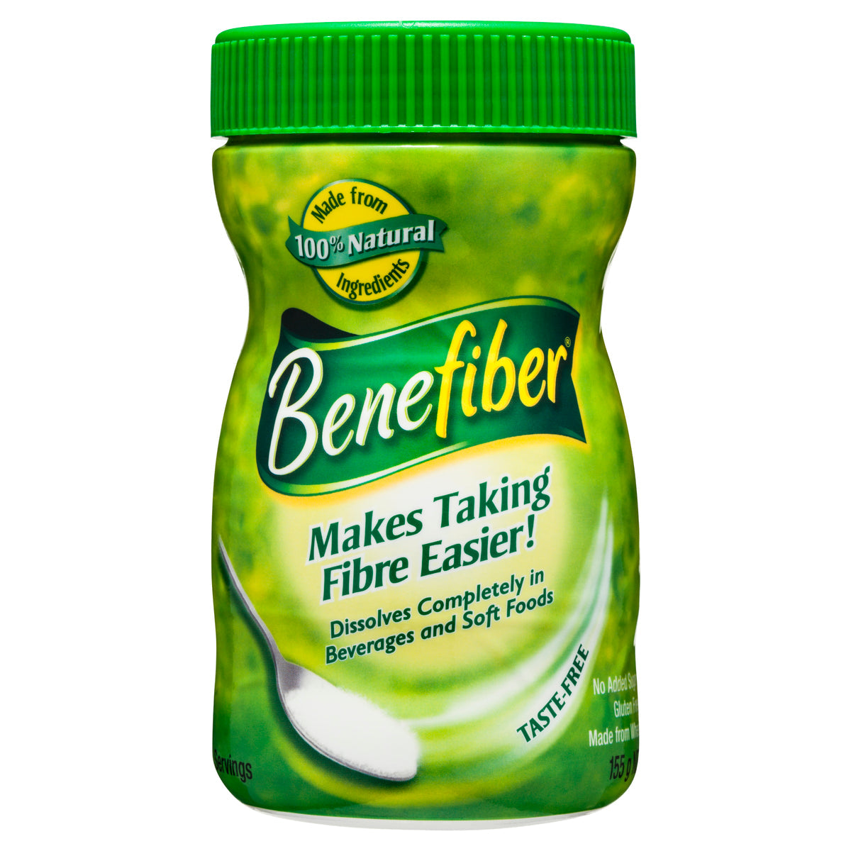 Benefiber Natural Fibre Supplement 155 G - Cutprice Online