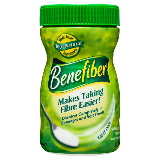 Benefiber Natural Fibre Supplement 155 G - Cutprice Online