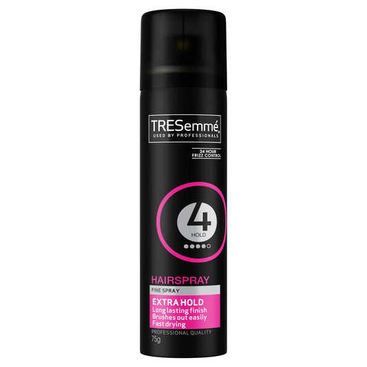 TRESemme Hairspray Extra Hold 75g - Cutprice Online