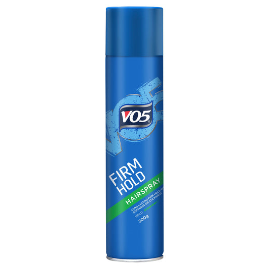 VO5 HAIR SPRAY FIRM HOLD 200G - Cutprice Online