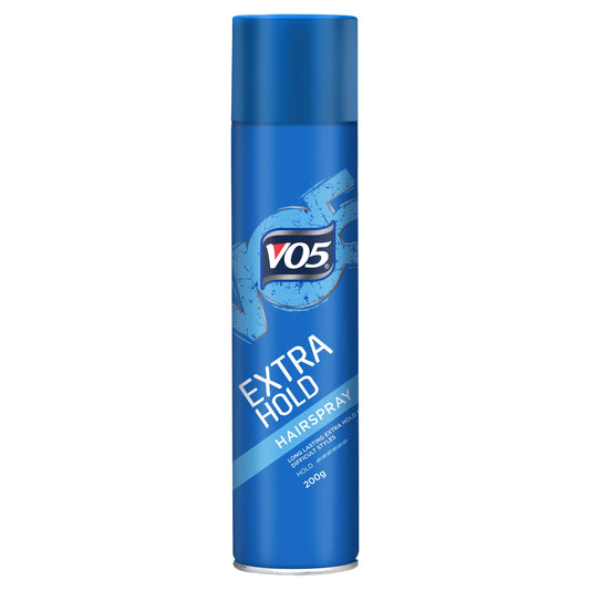 VO5 HAIR SPRAY EXTRA HOLD 200G - Cutprice Online