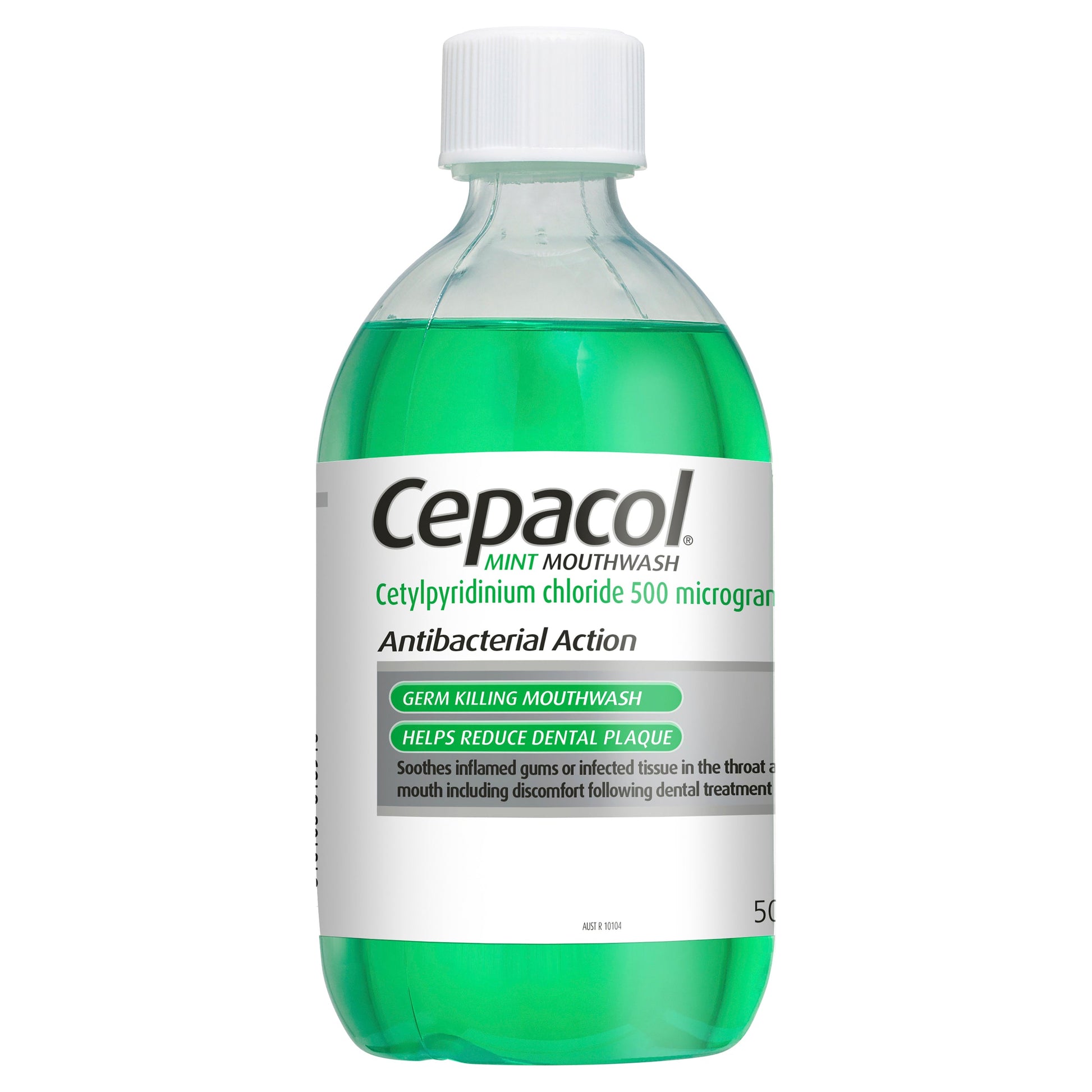 Cepacol Mouthwash Mint 500ml - Cutprice Online