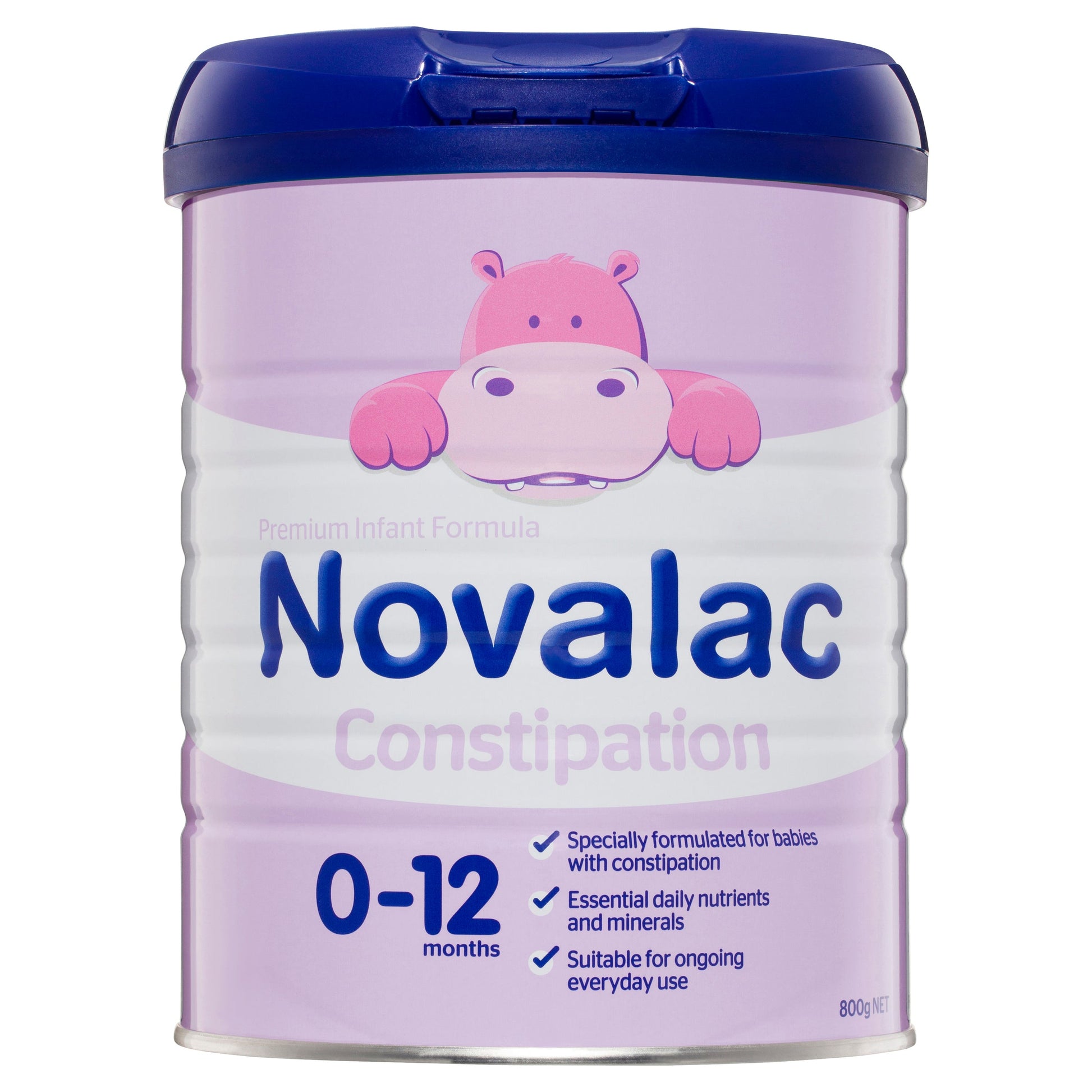 Novalac Anti-Constipation 800g - Cutprice Online